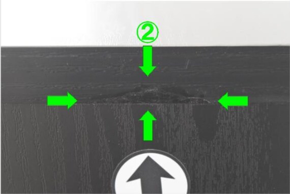 ワゴン ブリザ2 BK 20枚目画像