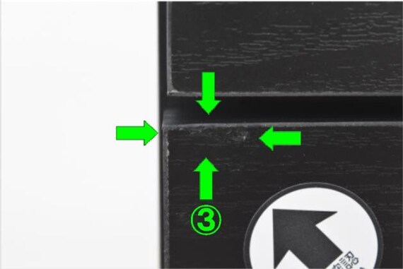 ﾜｺﾞﾝ ﾌﾞﾘｻﾞ2 BK 23枚目画像