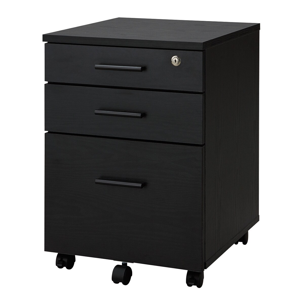 木製ワゴン(ブリザ2 BK) | ニトリネット【公式】 家具・インテリア通販