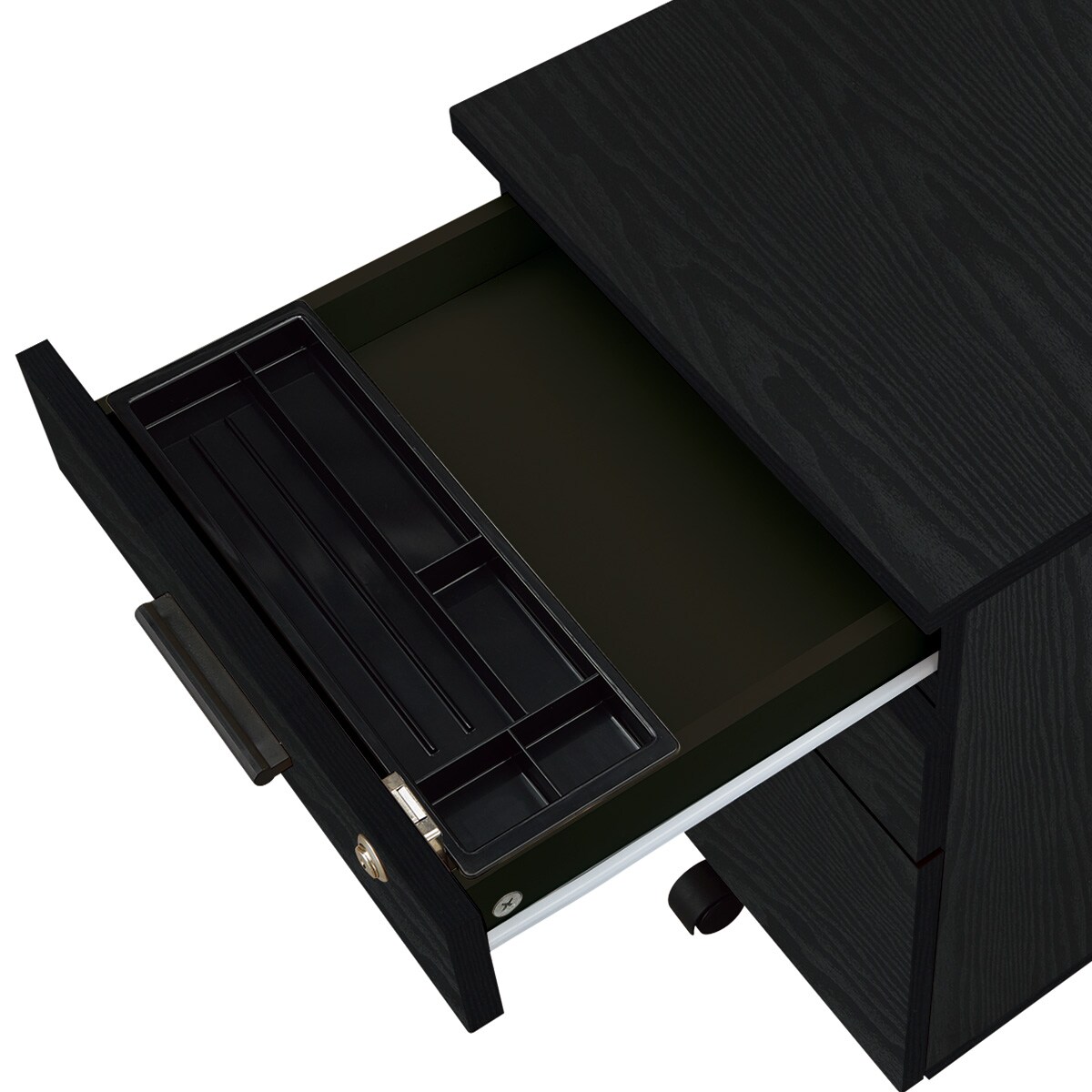 木製ワゴン(ブリザ2 BK) | ニトリネット【公式】 家具・インテリア通販