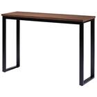 ハイテーブル(BXH1550BK WN) 1枚目画像