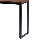 ハイテーブル(BXH1875BK WN) 2枚目画像