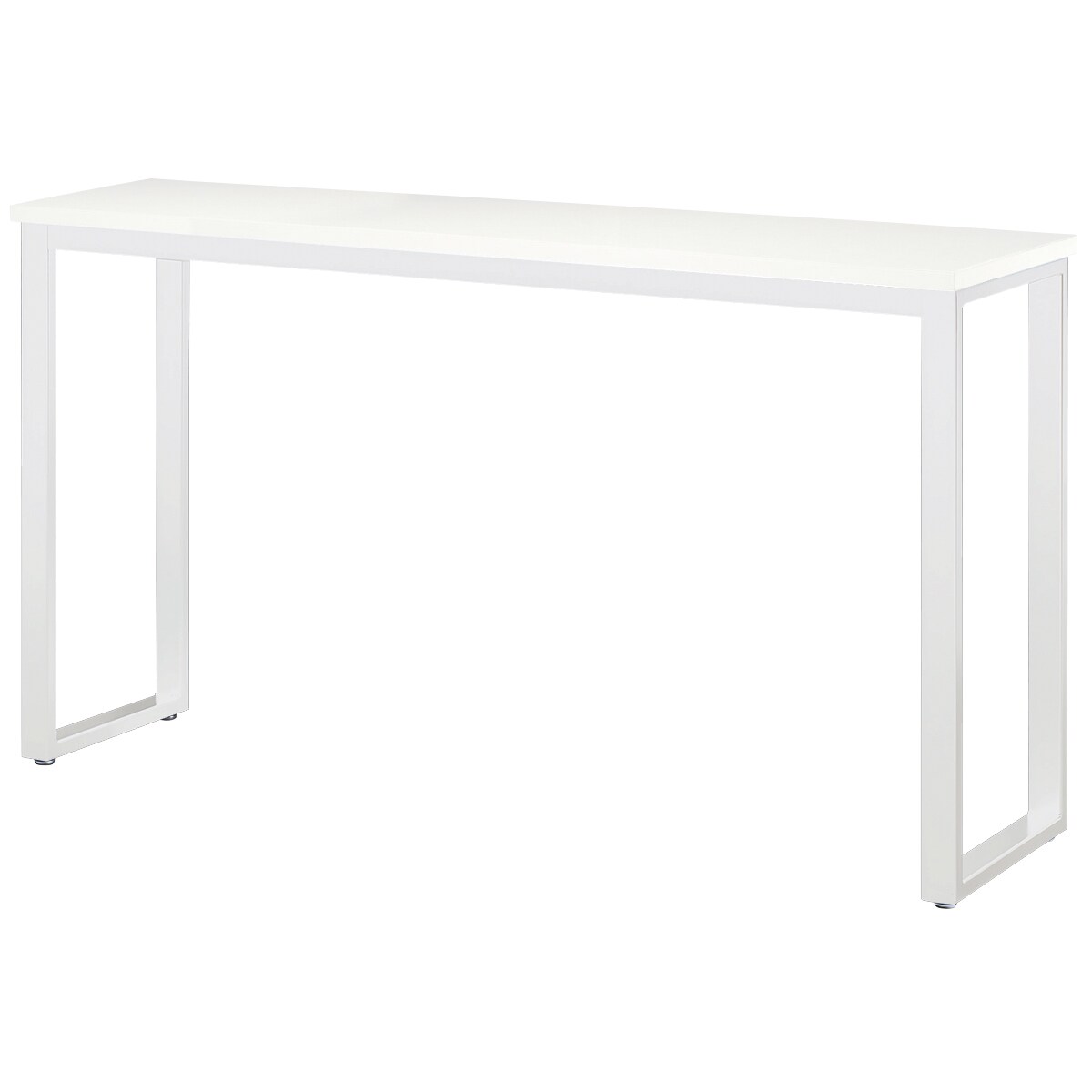 ハイテーブル ホワイト リフレッシュテーブル ハイタイプ 幅900 奥行900 高さ1000 FI-RTX20-9