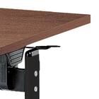 会議用テーブル(TOV-B1275K WN-2063 コンパクトタイプ) 2枚目画像