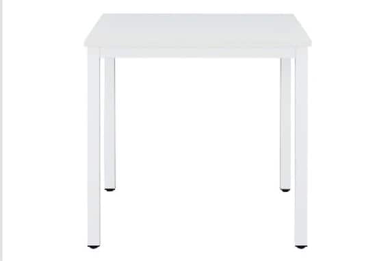 テーブルNT-7575 NT1-2 WH 2枚目画像