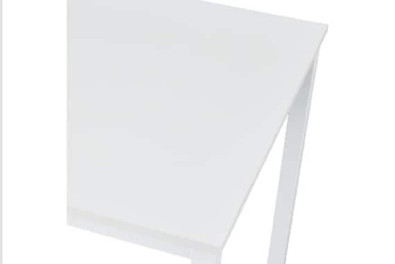 テーブルNT-7575 NT1-2 WH 3枚目画像