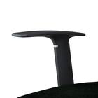 オフィスチェア(DCT001B 肘付き BK) 6枚目画像