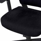 オフィスチェア(DCT001B 肘付き BK) 7枚目画像