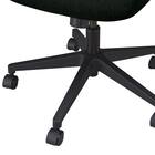 オフィスチェア(DCT001B 肘付き BK) 8枚目画像