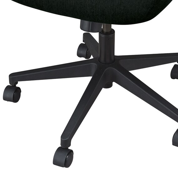 オフィスチェア(DCT001B 肘付き BK) 8枚目画像