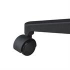 オフィスチェア(DCT001B 肘付き BK) 9枚目画像