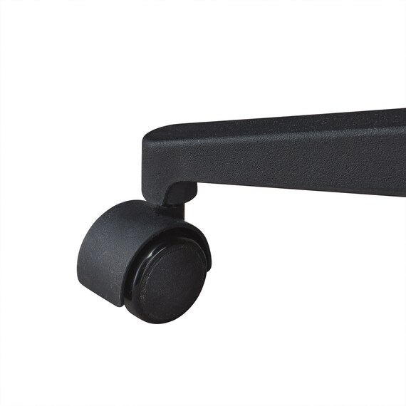 オフィスチェア(DCT001B 肘付き BK) 9枚目画像