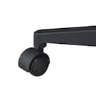 オフィスチェア(DCT001B 肘付き BK) 9枚目画像