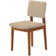 木製チェア(チャロ 3NL A80 MBR)