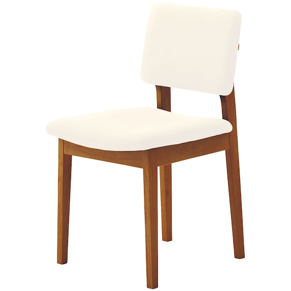 木製チェア(チャロ A80-70 MBR/IV) 1枚目画像