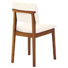 木製チェア(チャロ A80-70 MBR/IV) 2枚目画像