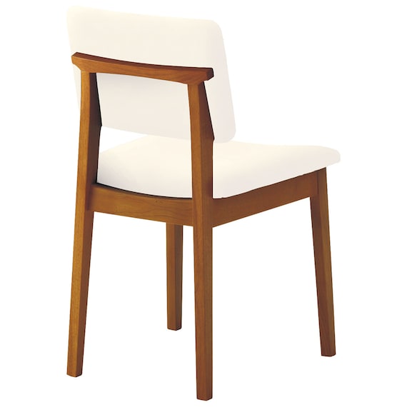 木製チェア(チャロ A80-70 MBR/IV) 2枚目画像