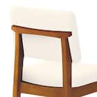 木製チェア(チャロ A80-70 MBR/IV) 3枚目画像