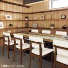 木製チェア(チャロ A80-70 MBR/IV) 6枚目画像