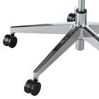 オフィスチェア(BELLA GMW ヘッドレスト付き GR) 10枚目画像