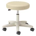 昇降チェア(CA-13L キャスター脚 PVC-CYE) 1枚目画像