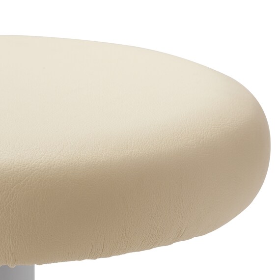 昇降チェア(CA-13L キャスター脚 PVC-CYE) 2枚目画像