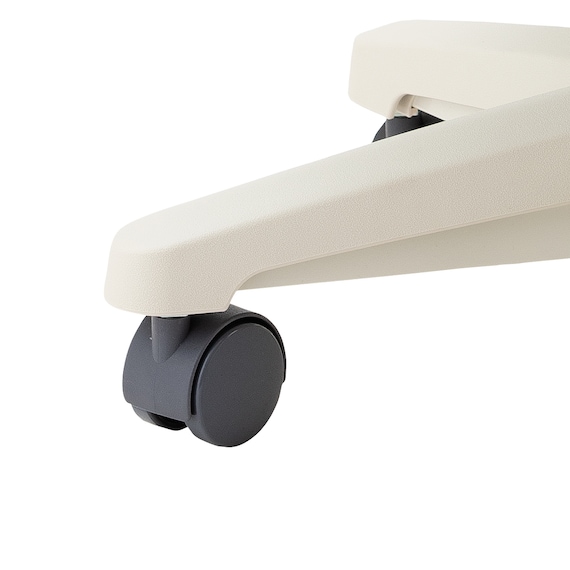 昇降チェア(CA-13L キャスター脚 PVC-CYE) 4枚目画像