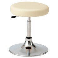 昇降チェア(CA-13BL 円盤脚 PVC)