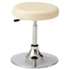 昇降チェア(CA-13BL 円盤脚 PVC-CYE) 1枚目画像