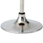 昇降チェア(CA-14BL 背付き 円盤脚 PVC-CYE) 4枚目画像