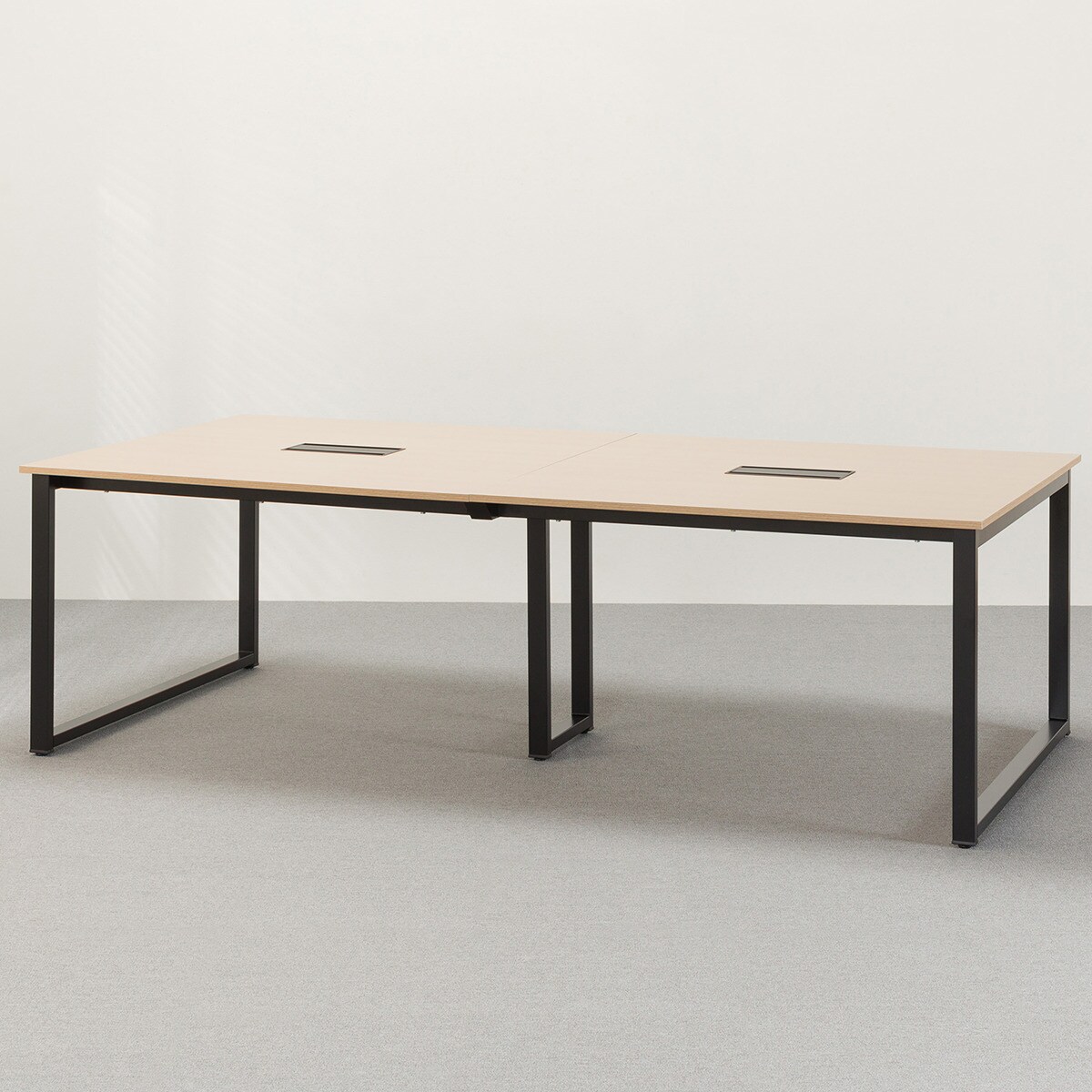 絶妙 幅240cm フリーアドレスデスク テーブル Nt 2400 ニトリ 配送員設置 3年保証 最高の Www Onep Go Th