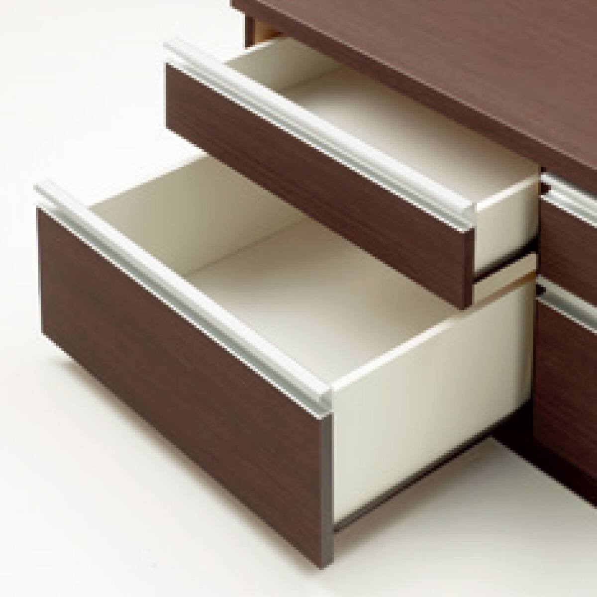 ローチェスト(ラチス FLD-75S WN) | ニトリネット【公式】 家具