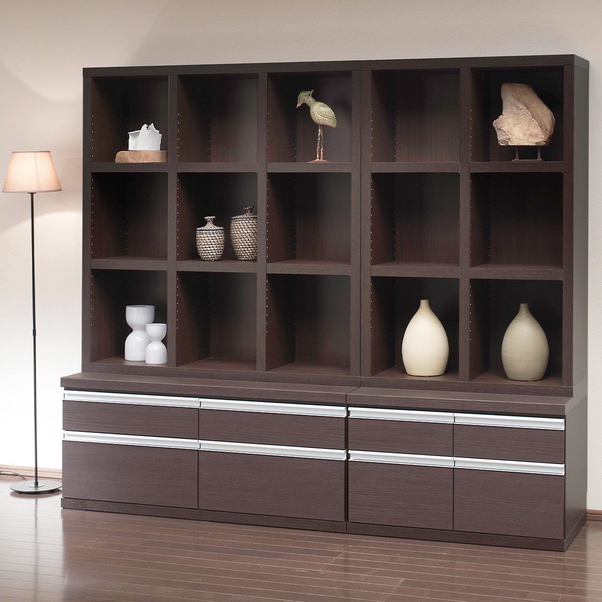 ローチェスト(ラチス FLD-75S WN) | ニトリネット【公式】 家具