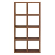 木製シェルフ(フリーダム RSR-420 2列4段)