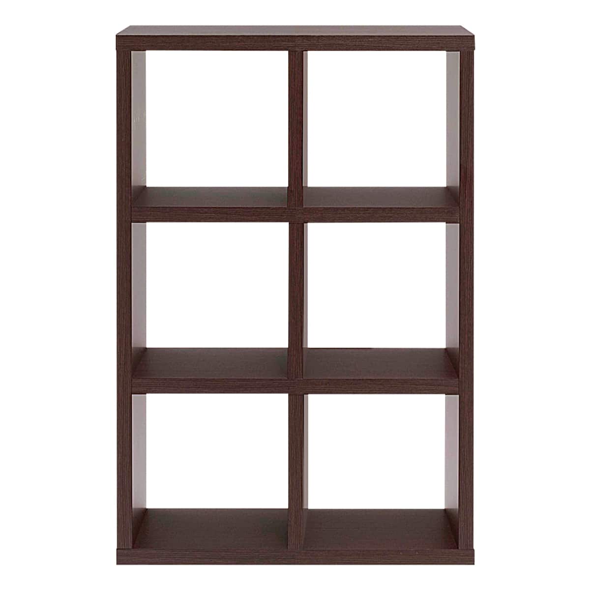 ニトリ 木製シェルフ(フリーダム 3列3段)