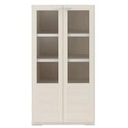 木製書庫(両開きガラス戸 SHELF GF)