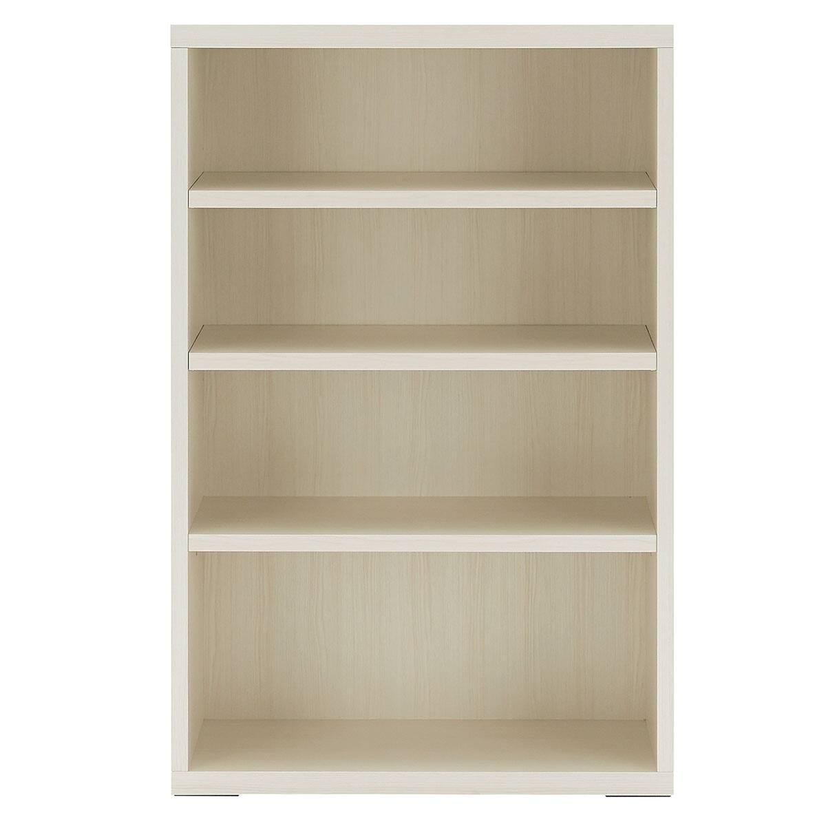 木製書庫(オープン SHELF LFS-74 WW) | ニトリネット【公式】 家具