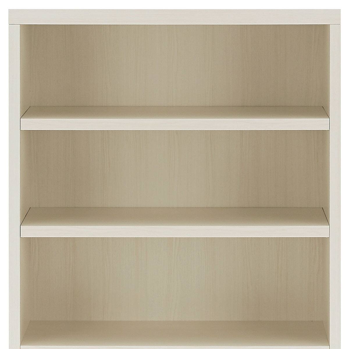 木製書庫(オープン SHELF LFS-74 WW) | ニトリネット【公式】 家具
