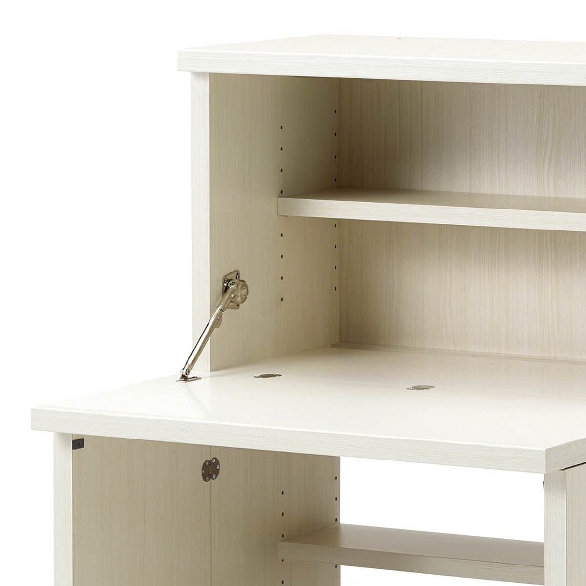 ライティングデスク(SHELF KDS-74D WW)