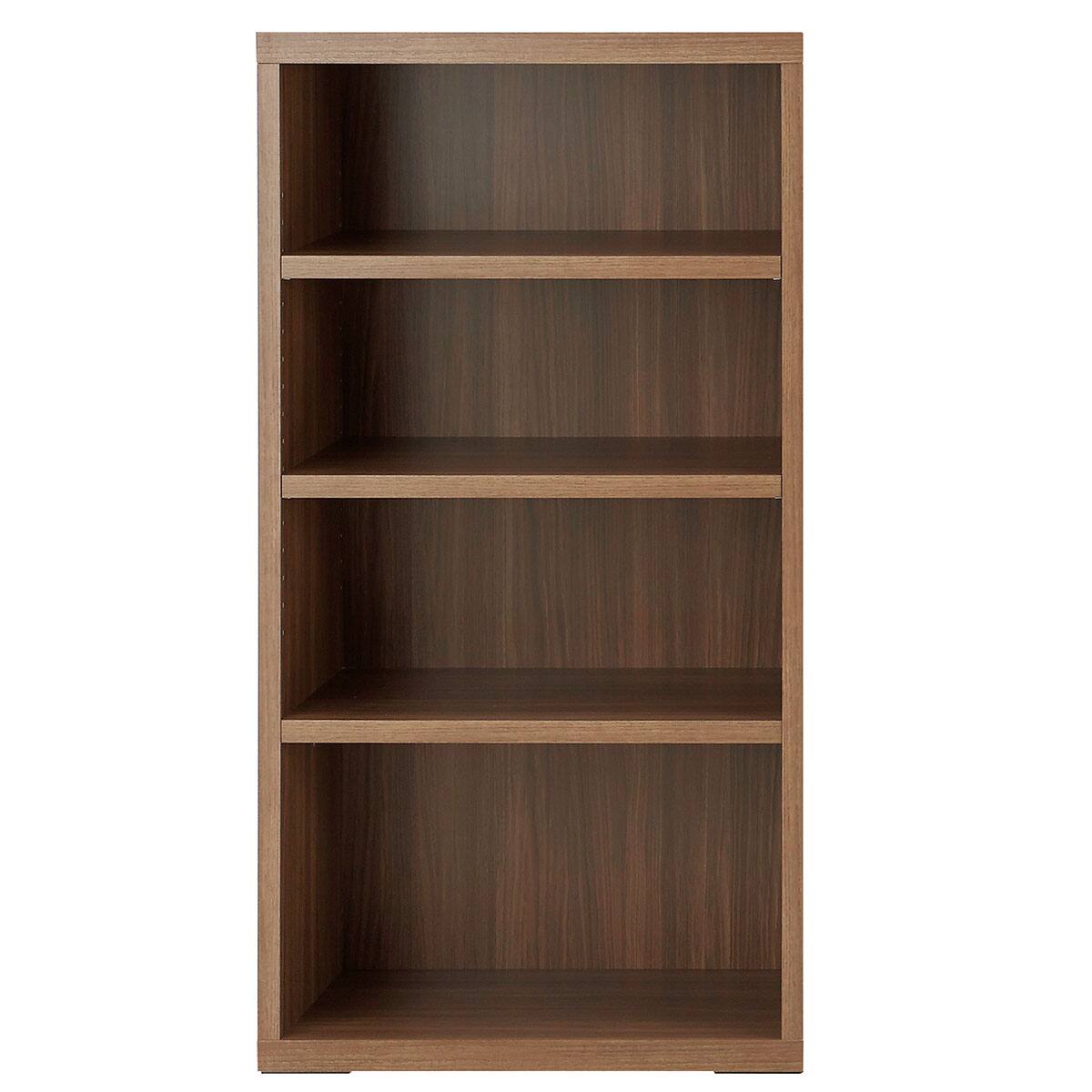 木製書庫(オープン SHELF LFS-74 WW) | ニトリネット【公式】 家具