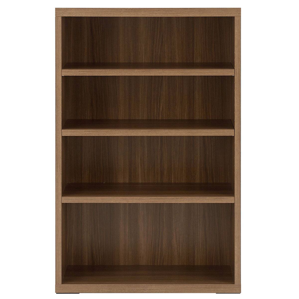 木製書庫(オープン SHELF LFS-74 WW) | ニトリネット【公式】 家具