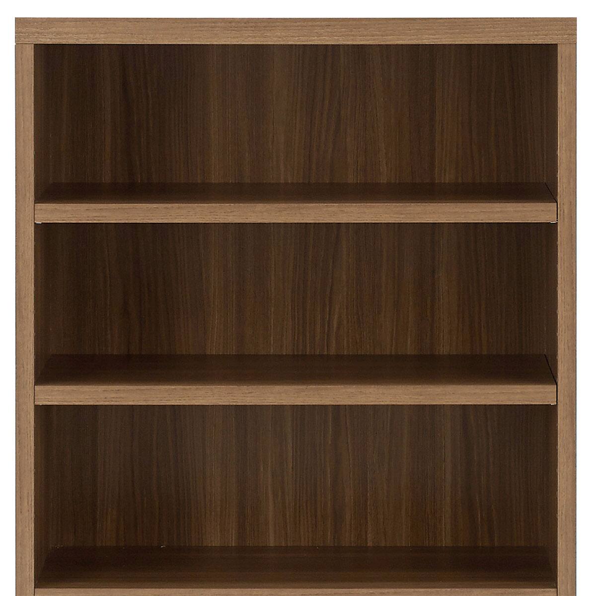 木製書庫(オープン SHELF LFD-74 WN) | ニトリネット【公式】 家具