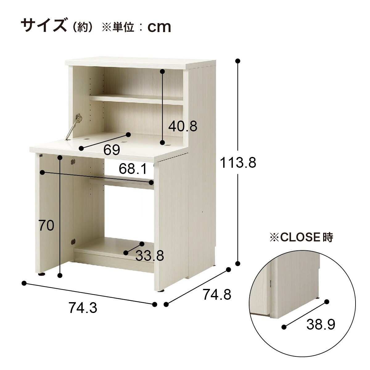 _RITYOUページ 裸族の頭 IDE＋SATA USB3.2 Gen1 (CRAISU3S6G2) SATA・IDE→USB3.0変換
