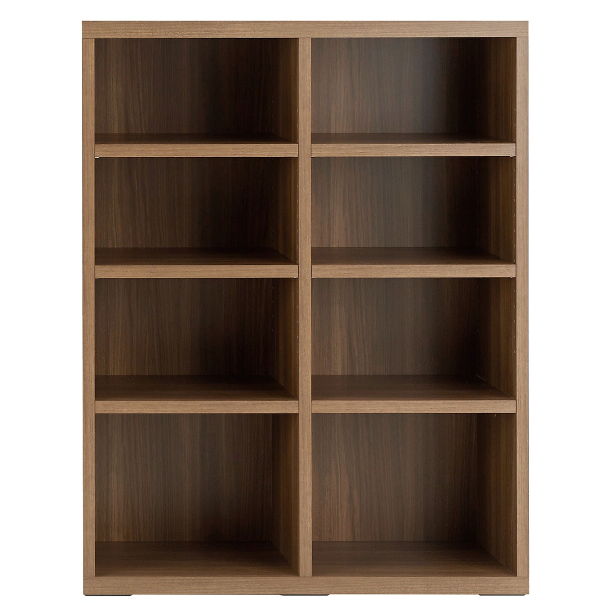 木製書庫(オープン SHELF LFD-90 WN) | ニトリネット【公式】 家具