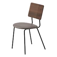 スチール脚チェア(ホノC-44)