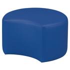 合皮スツール(ケイク60-30 三日月 MP-29 BL) 1枚目画像