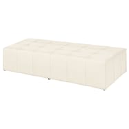 合皮ベンチソファ(パレット MP)