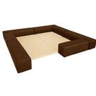 キッズスツール(90×30 MP-20 DBR) 3枚目画像