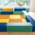 キッズスツール(90×30 MP-20 DBR) 4枚目画像