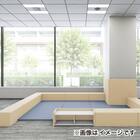 キッズスツール(120×30 MP-3 BE) 2枚目画像